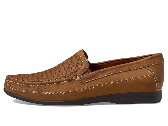 Men's Johnston & Murphy Locklin Woven Venetian | Zappos.com